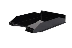 Organizer, schwarz, Kunststoff, VICTORIA